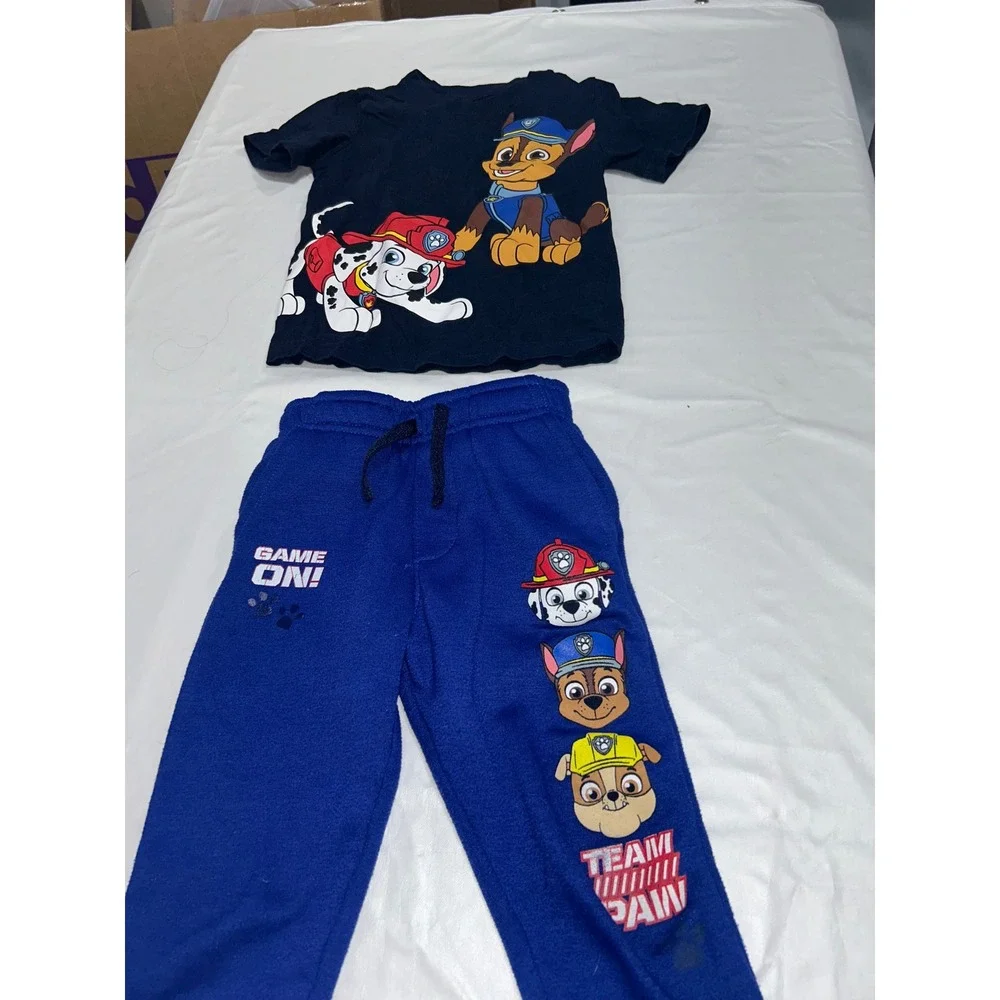 Nickelodeon paw patrol